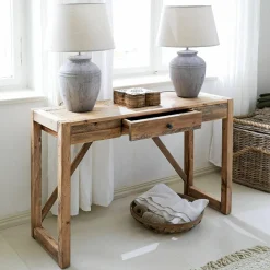 LOBERON Consoles|Commodes Et Consoles*Console Contoire