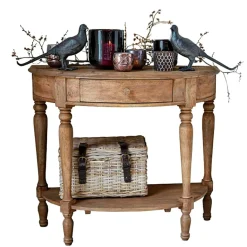 LOBERON Consoles|Commodes Et Consoles*Console Daintique