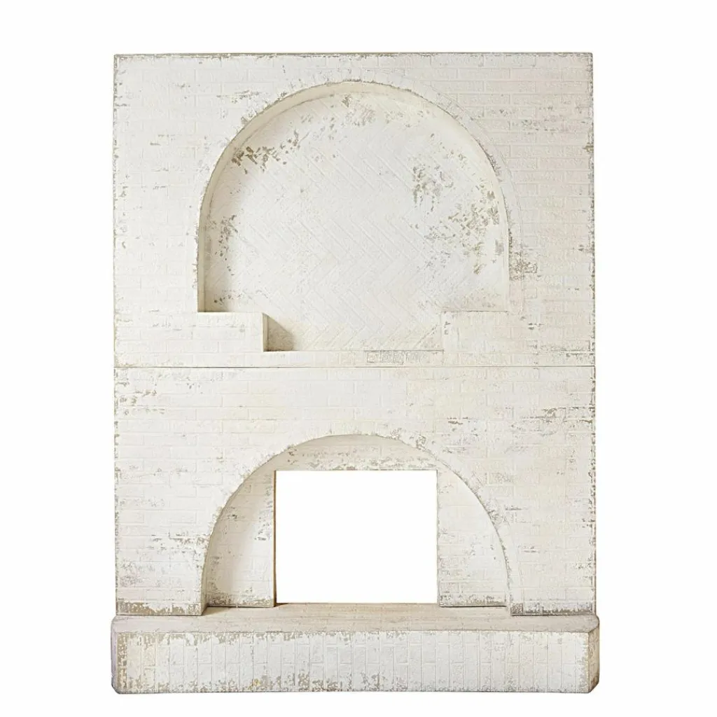 LOBERON Consoles De Cheminée|Consoles De Cheminée*Console de cheminée Forêt Émeraude