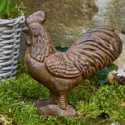 LOBERON Décorations De Jardin*Coq Tillroy