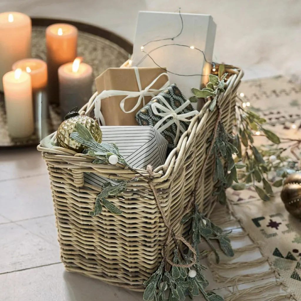 LOBERON Caisses Et Paniers|Rangements*Corbeille Daban