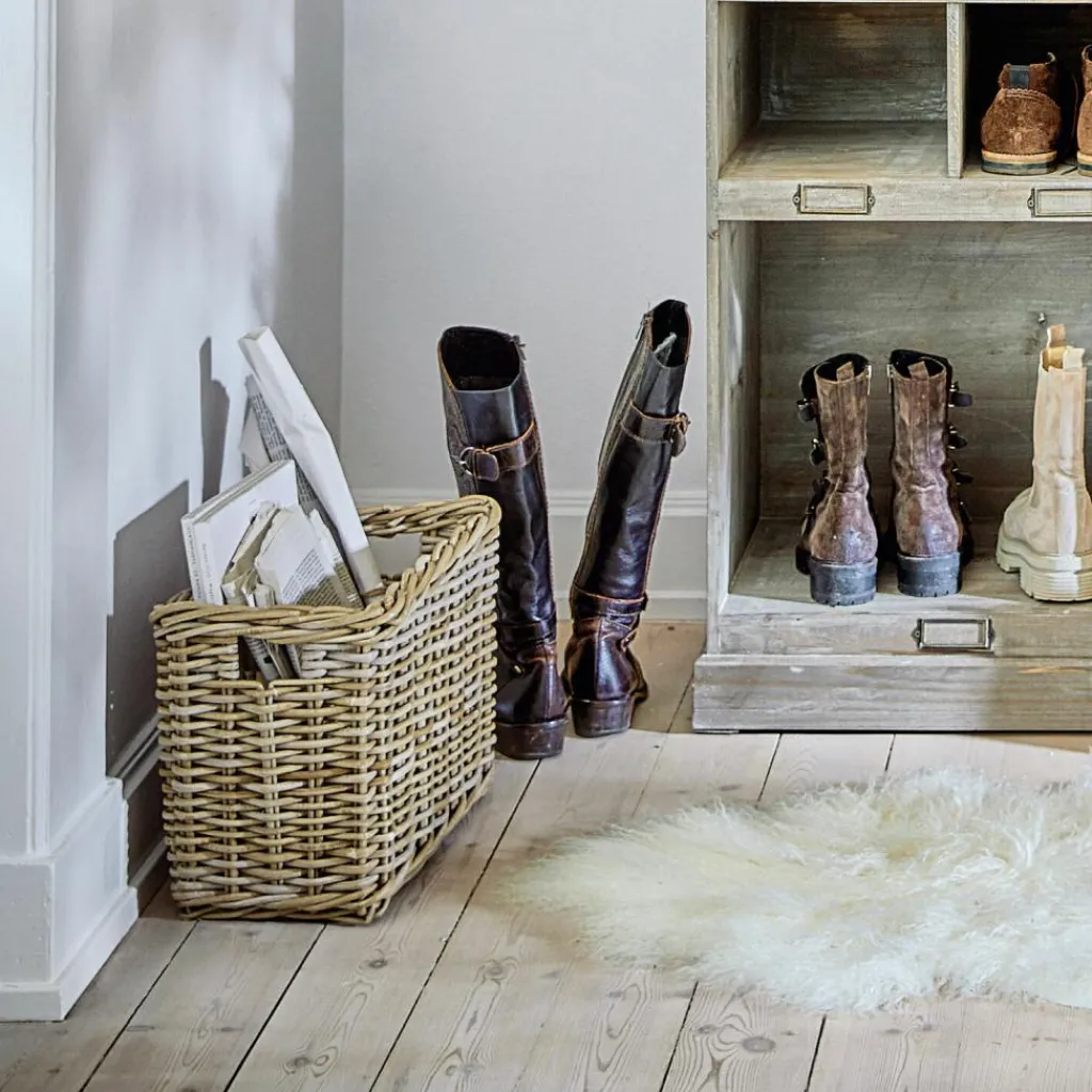 LOBERON Caisses Et Paniers|Rangements*Corbeille Daban