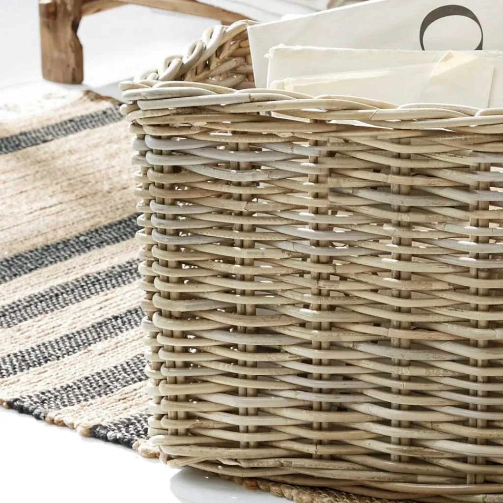 LOBERON Caisses Et Paniers|Rangements*Corbeille Daban