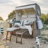 LOBERON Canapés, Chaises Et Fauteuils*Corbeille de plage Clifford Beach