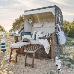 LOBERON Canapés, Chaises Et Fauteuils*Corbeille de plage Clifford Beach