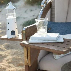 LOBERON Canapés, Chaises Et Fauteuils*Corbeille de plage Clifford Beach