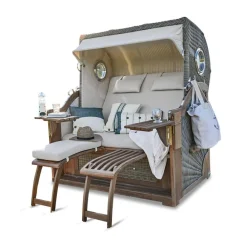 LOBERON Canapés, Chaises Et Fauteuils*Corbeille de plage Clifford Beach