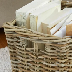 LOBERON Caisses Et Paniers|Rangements*Corbeille Eastport