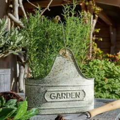 LOBERON Outils De Jardin*Corbeille Garden
