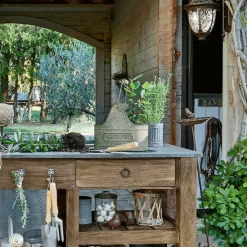 LOBERON Outils De Jardin*Corbeille Garden