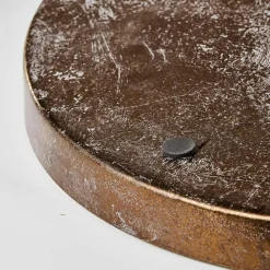 LOBERON Bougeoirs|Plateaux Et Présentoirs*Couronne à bougies avec plateau Ivremont