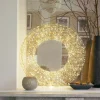 LOBERON Accessoires Lumineux|Décorations Lumineuses*Couronne à LED Veralisse