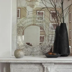 LOBERON Accessoires Lumineux|Décorations Lumineuses*Couronne à LED Veralisse