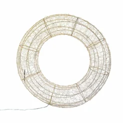 LOBERON Accessoires Lumineux|Décorations Lumineuses*Couronne à LED Veralisse
