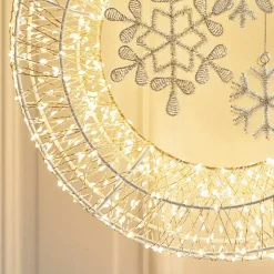 LOBERON Objets Lumineux|Accessoires Lumineux*Couronne à LED Winsloe