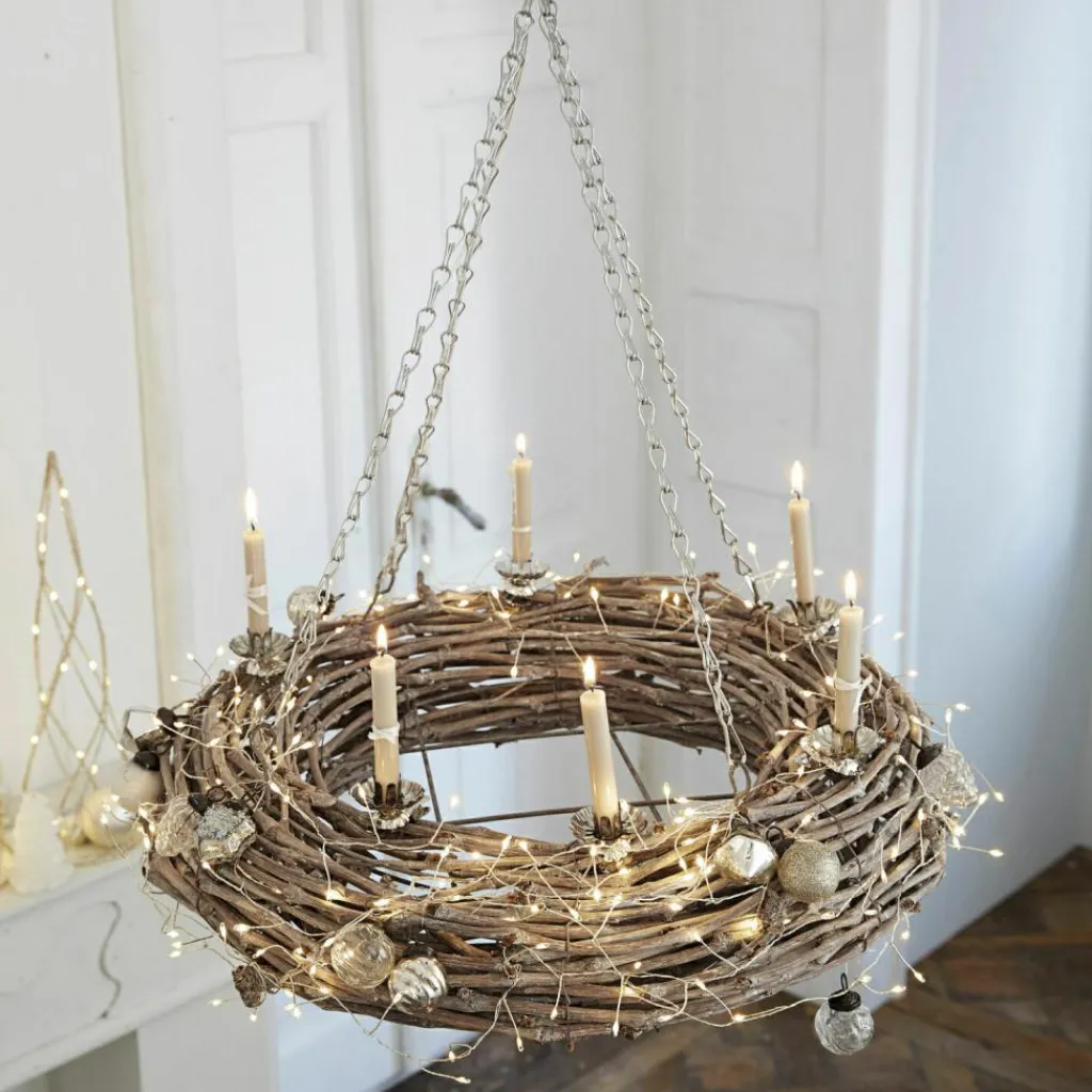 LOBERON Couronnes De L'Avent*Couronne Adré