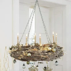 LOBERON Couronnes De L'Avent*Couronne Adré