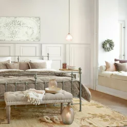 LOBERON Couronnes|Décoration*Couronne Amarente