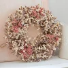 LOBERON Couronnes*Couronne de fleurs séchées Jovilique