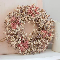 LOBERON Couronnes*Couronne de fleurs séchées Jovilique