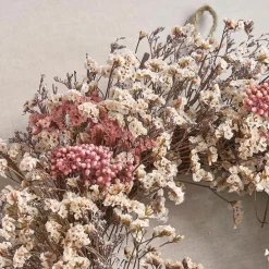 LOBERON Couronnes*Couronne de fleurs séchées Jovilique