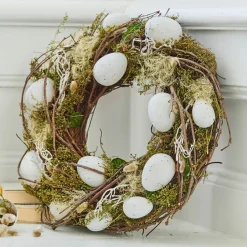 LOBERON Couronnes*Couronne d'œufs Lune