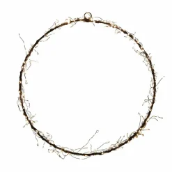 LOBERON Accessoires Lumineux|Décorations Lumineuses*Couronne en LED Estavino