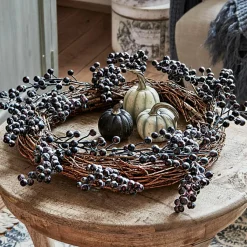 LOBERON Couronnes|Décoration*Couronne Isabeau