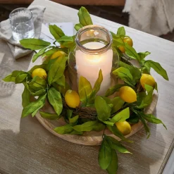 LOBERON Décorations De Jardin|Couronnes*Couronne Lantagenet