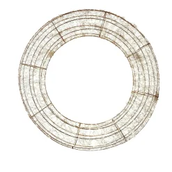 LOBERON Accessoires Lumineux|Décorations Lumineuses*Couronne LED Raviyah
