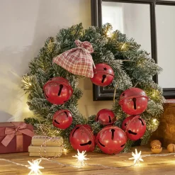 LOBERON Couronnes|Décorations Lumineuses*Couronne LED Regin