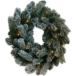 LOBERON Couronnes|Décorations Lumineuses*Couronne LED Regin