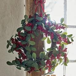 LOBERON Couronnes|Décoration*Couronne Lenius