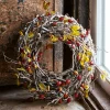 LOBERON Couronnes|Décoration*Couronne Mauriac