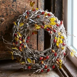 LOBERON Couronnes|Décoration*Couronne Mauriac