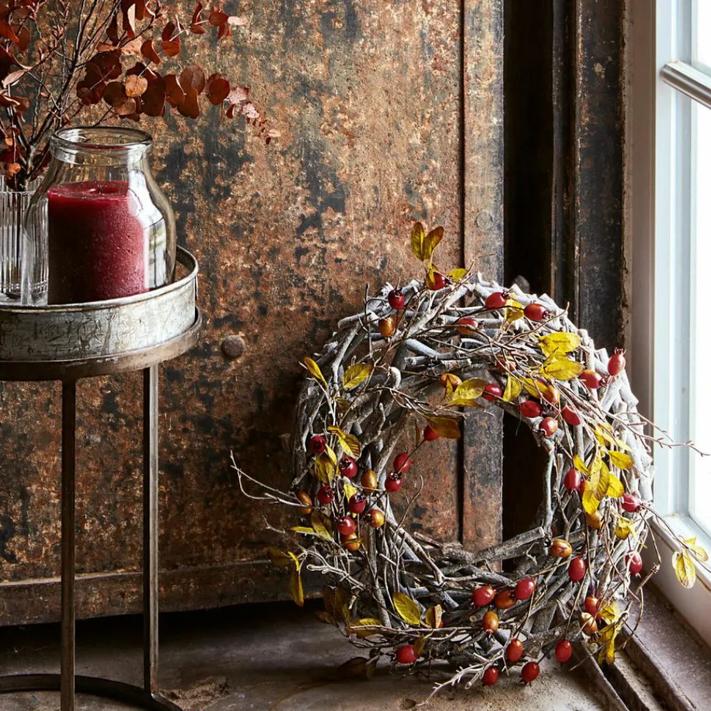 LOBERON Couronnes|Décoration*Couronne Mauriac