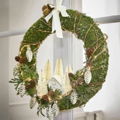 LOBERON Couronnes|Décoration*Couronne Northampton
