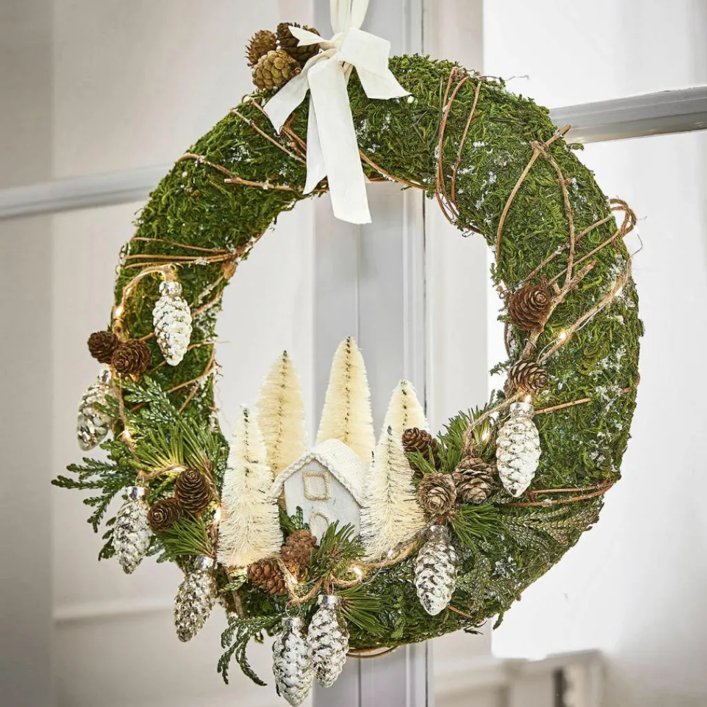 LOBERON Couronnes|Décoration*Couronne Northampton