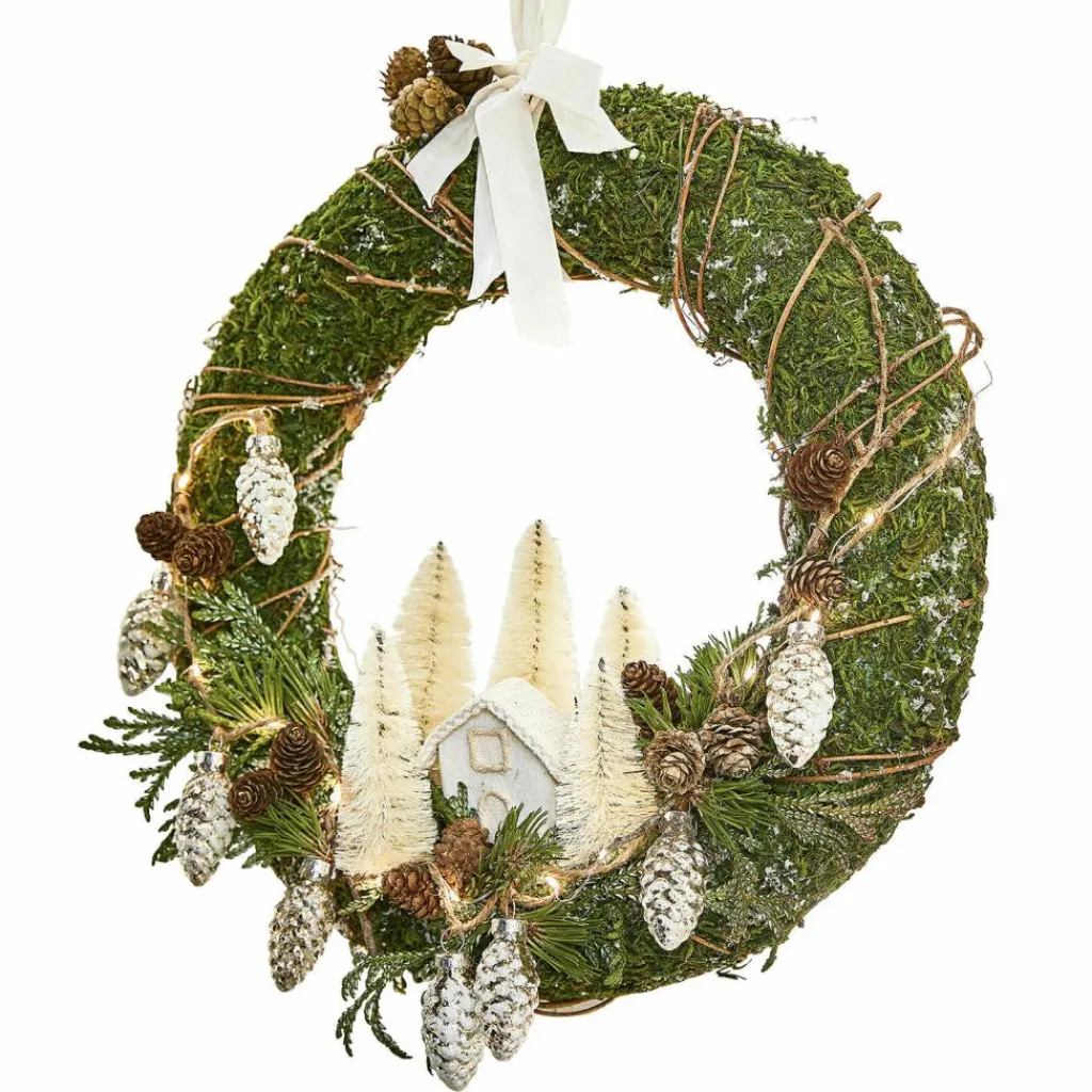 LOBERON Couronnes|Décoration*Couronne Northampton