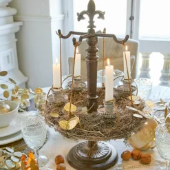 LOBERON Couronnes|Décoration*Couronne Percevaux