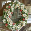LOBERON Couronnes|Décoration*Couronne Strawberry