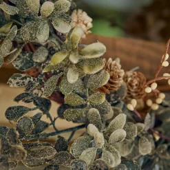 LOBERON Couronnes|Décoration*Couronne Veloume