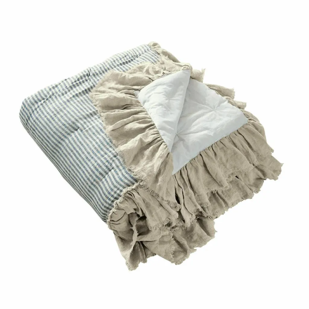 LOBERON Courtepointes Et Plaids|Plaids Et Quilts*Courtepointe Alexane