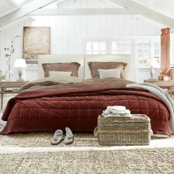 LOBERON Courtepointes Et Plaids|Plaids Et Quilts*Courtepointe Arasta