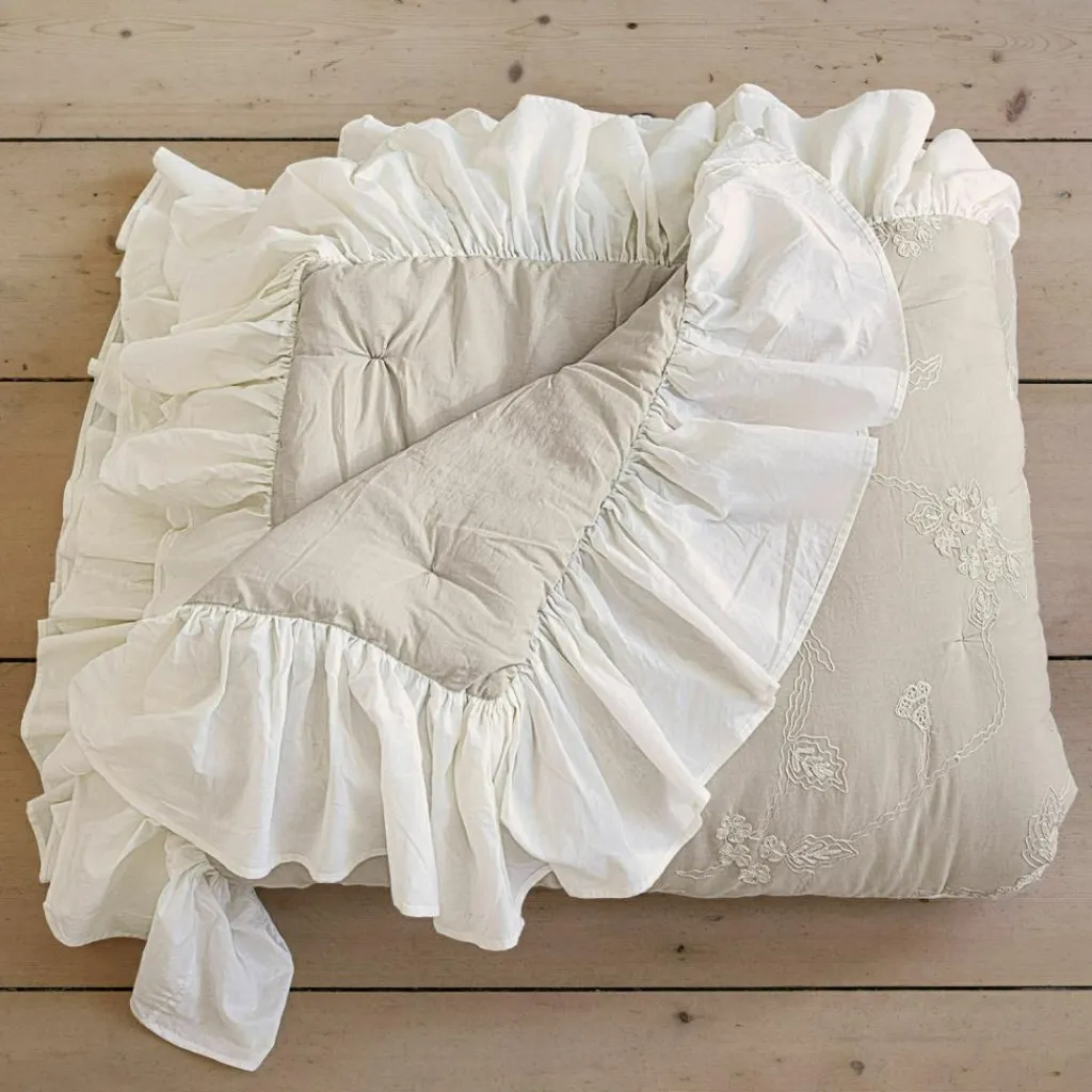 LOBERON Courtepointes Et Plaids|Plaids Et Quilts*Courtepointe Clarissa
