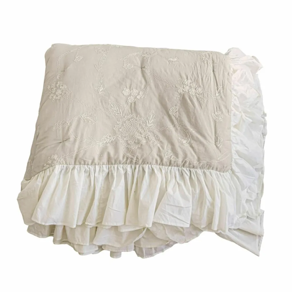 LOBERON Courtepointes Et Plaids|Plaids Et Quilts*Courtepointe Clarissa