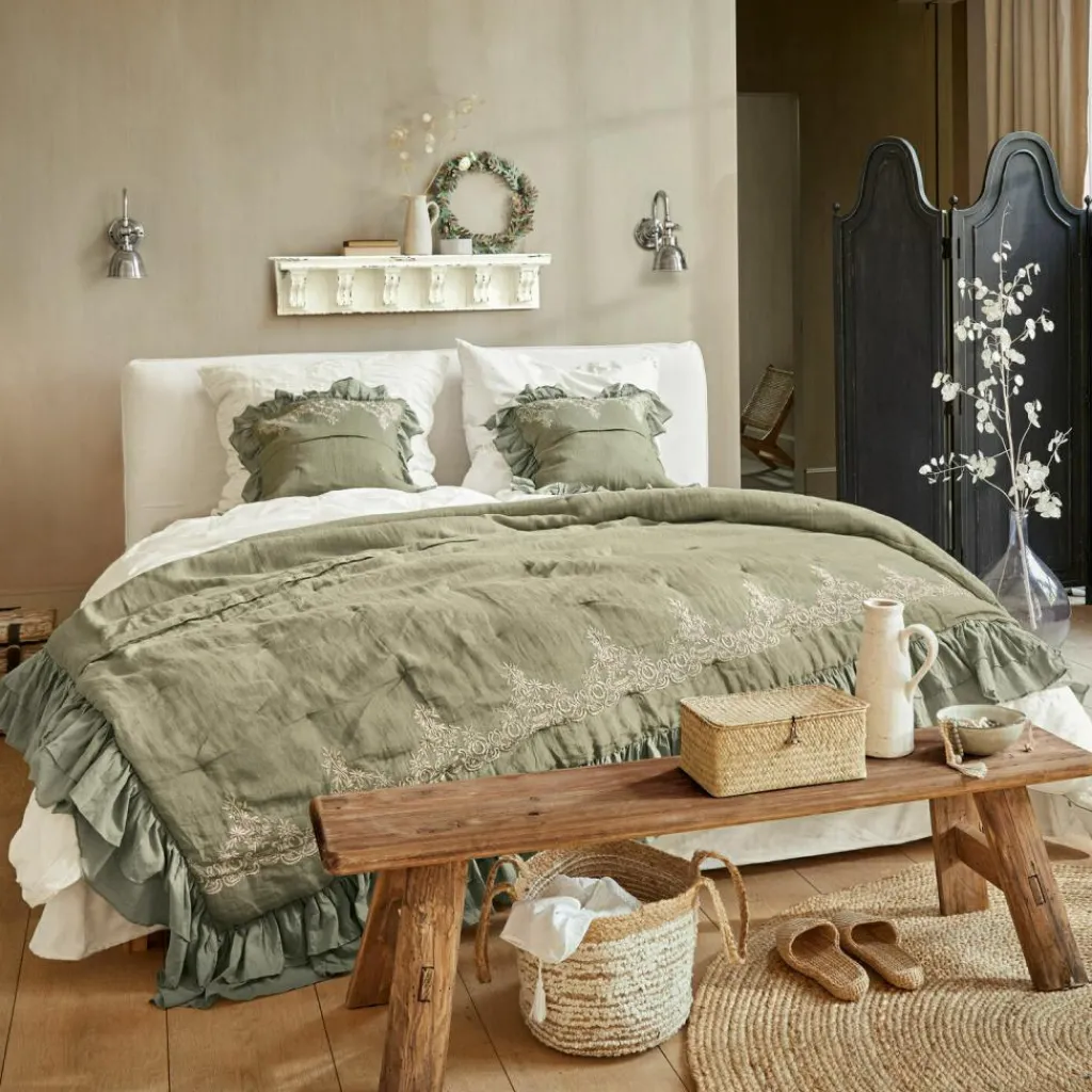 LOBERON Courtepointes Et Plaids|Plaids Et Quilts*Courtepointe Therese
