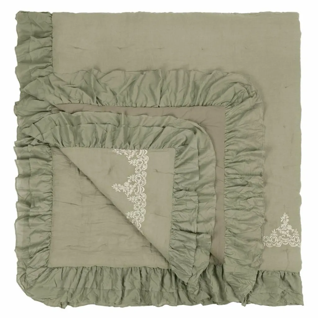 LOBERON Courtepointes Et Plaids|Plaids Et Quilts*Courtepointe Therese