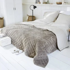 LOBERON Courtepointes Et Plaids|Plaids Et Quilts*Courtepointe Verdier