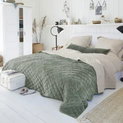 LOBERON Courtepointes Et Plaids|Plaids Et Quilts*Courtepointe Verdier